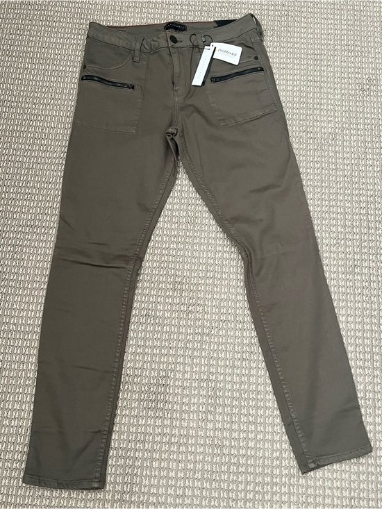 Sanctuary Denim - Sanctuary Ace Utility Jean Pant Edgy (10/30)